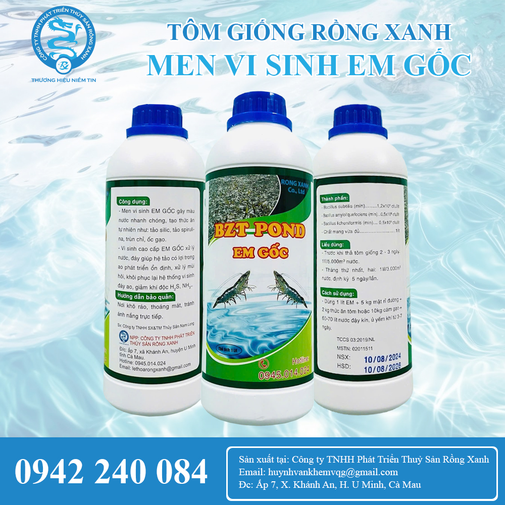 EM gốc