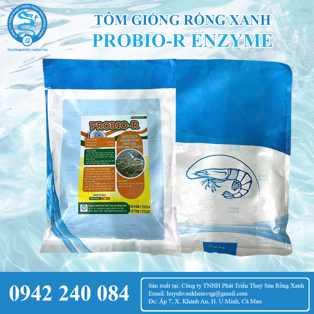 PROBIO-R enzyme